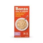 Banza Chickpea Mac & Cheese White Cheddar