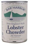 Bar Harbor New England Style Lobster Chowder