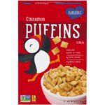 Barbara's Puffins Cereal Cinnamon