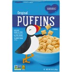 Barbara's Puffins Cereal Original