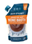 Bare Bones Bone Broth Paleo Grassfed Beef