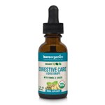 BareOrganics Digestive Care Liquid Drops Organic
