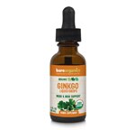 BareOrganics Ginkgo Liquid Drops