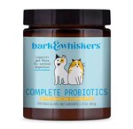 Bark & Whiskers Complete Probiotics For Cats & Dogs