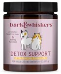 Bark & Whiskers Detox Liver & Kidney Support Powder for Cats & Dogs