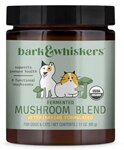 Bark & Whiskers Organic Fermented Mushroom Blend for Cats & Dogs