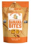 Barnana Chewy Banana Bites Organic Peanut Butter