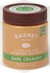 Barney Butter Almond Butter Bare Crunchy