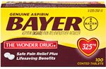 Bayer Aspirin
