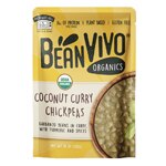 BeanVIVO Coconut Curry Chickpeas