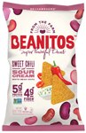 Beanitos White Bean Chips Sweet Chili & Sour Cream