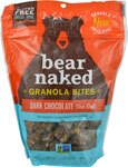 Bear Naked Granola Bites Gluten Free Dark Chocolate Sea Salt