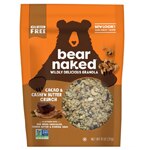 Bear Naked Soft Baked Granola Gluten Free Cacao plus Cashew Butter