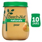 Beech-Nut Naturals Stage 1 Just Bartlett Pears