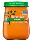 Beech-Nut Naturals Stage 1 Sweet Potatoe