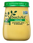 Beech-Nut Naturals Stage 2 Pineapple Pear & Avocado