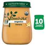 Beech-Nut Organics Stage 2 Banana