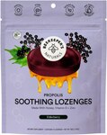 Beekeeper's Naturals B. Soothed Elderberry Lozenges