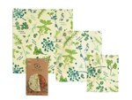 Bee's Wrap Assorted Wraps Vegan Herb Garden