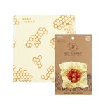 Bee's Wrap Medium Reusable Food Wrap Honeycomb