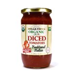 Bella Terra San Marzano Region Diced Tomatoes