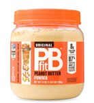 Better Body Foods PB Fit Peanut Butter Powder