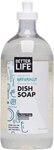 Better Life Dish Soap Unscented