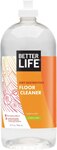 Better Life Floor Cleaner Citrus Mint