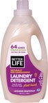 Better Life Liquid Laundry Detergent 4X Concentrated HE Lavender Grapefruit