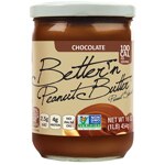 Better N Peanut Butter Peanut Butter Based Spread Gluten Free Chocolate