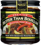 Better Than Bouillon Premium Cooking Base Roasted Beef