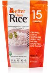 Better Than Rice™ Organic Konnyaku Flour & Organic Oat Fiber Rice Gluten Free