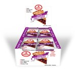 Betty Lou's Gluten Free Fruit Bars Cherry