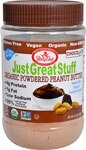 Betty Lou's Just Great Stuff® Organic Powdered Peanut Butter Chocolate