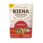 Biena Chickpea Snacks Buffalo
