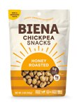 Biena Chickpea Snacks Honey Roasted
