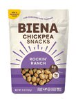 Biena Chickpea Snacks Rockin' Ranch