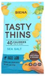 Biena Tasty Thins Sea Salt