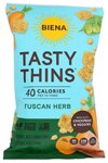 Biena Tasty Thins Tuscan Herb