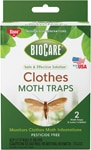 Bio Care Moth Traps Clothes Pesticide Free