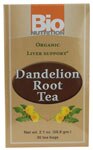 Bio Nutrition Dandelion Root Tea