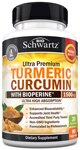 BioSchwartz Turmeric Curcumin with BioPerine