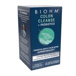 Biohm Colon Cleanse plus Probiotics