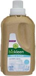 Biokleen Laundry Liquid Free & Clear HE Fragrance Free