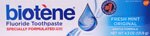 Biotene Flouride Toothpaste Fresh Mint Original