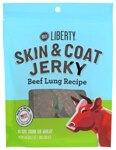 Bixbi Skin & Joint Grain Free Jerky for Dogs Beef Recipe