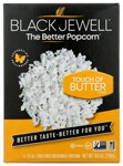 Black Jewell Premium Microwave Popcorn Touch of Butter
