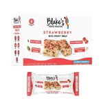 Blake's Seed Based Nut Free Crispy Treats Strawberry