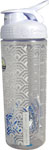 BlenderBottle SportsMixer™ Sleek Clamshell Pattern 28 oz. White