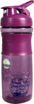 BlenderBottle SportsMixer™ Tritan Grip 28 oz. Plum